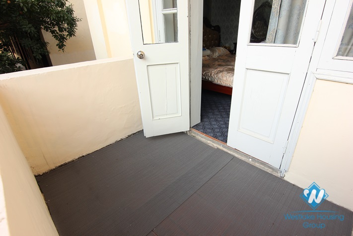 Spacious detached villa to rent in Tay Ho diplomats' compound